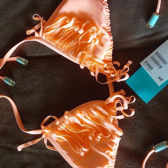 Fringe bikini - NWT - Picture 2 of 4